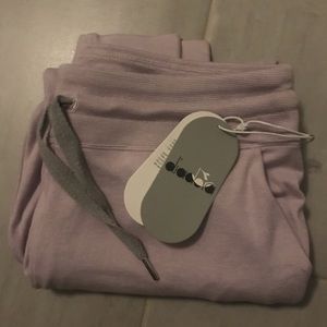 Diadora lounge pants